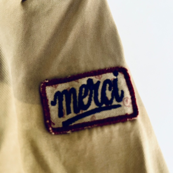 Scotch R'belle Lux Brand Girls Camo Jacket with Patches & ALL the details- RARE! - Picture 2 of 15